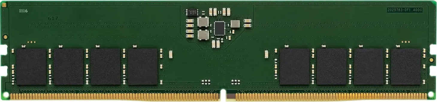 Kingston ValueRAM KVR48U40BS6-8 8 GB DDR5-4800 Desktop RAM