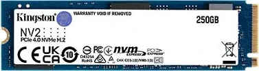 Kingstone NV2 250 GB Internal Solid State Drive