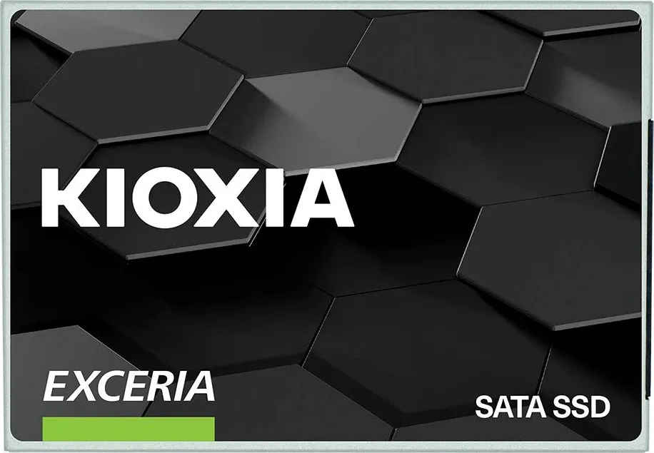 Kioxia Exceria 960GB Internal Solid State Drive