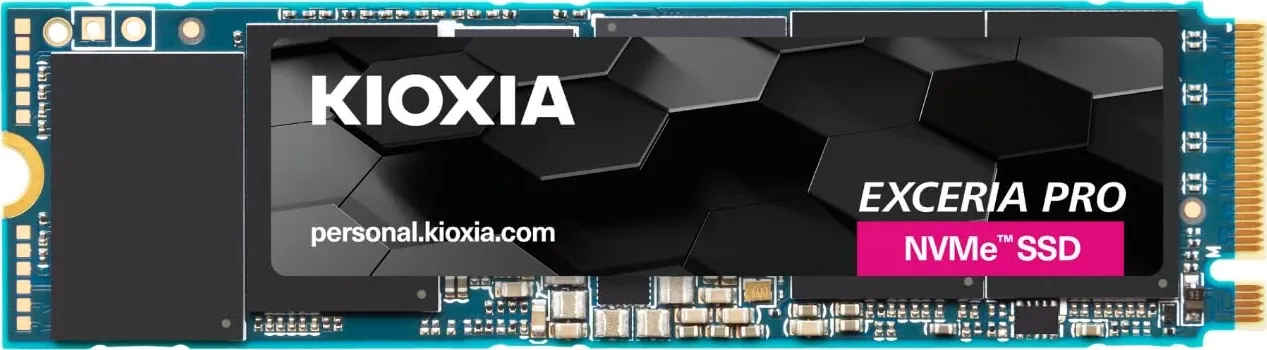 Kioxia Exceria Pro 2TB Internal Solid State Drive