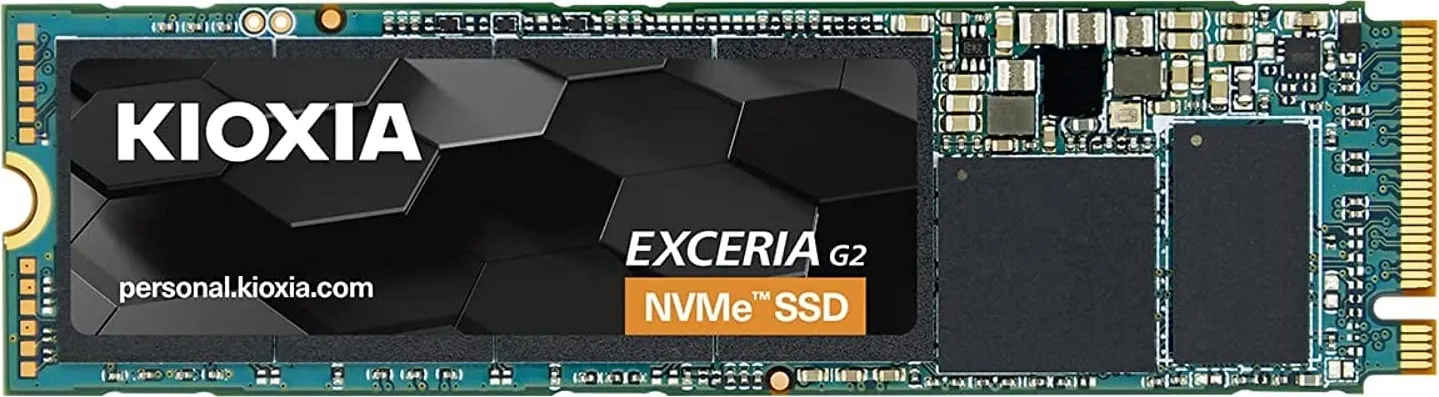 Kioxia Exeria G2 1TB Internal Solid State Drive