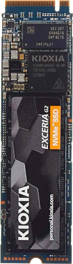 Kioxia Exeria G2 500GB Internal Solid State Drive