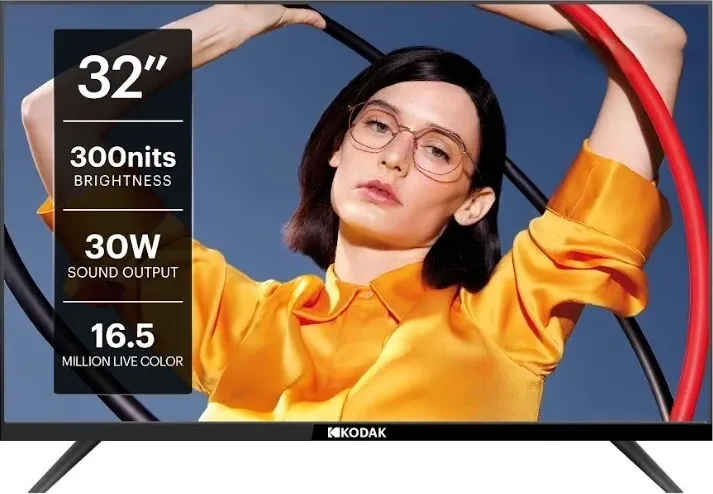 Kodak X900PRO 32 inch HD Ready Smart LED TV (32HDX900S-25)