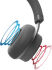 Koss CS340BT QZ Wireless Headphones