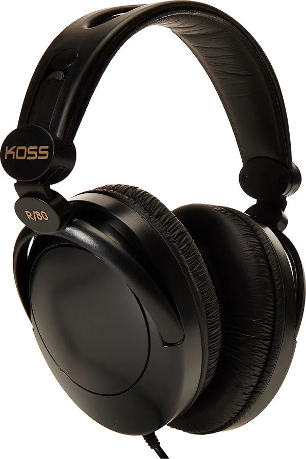 Koss R-80 Wired Headphones