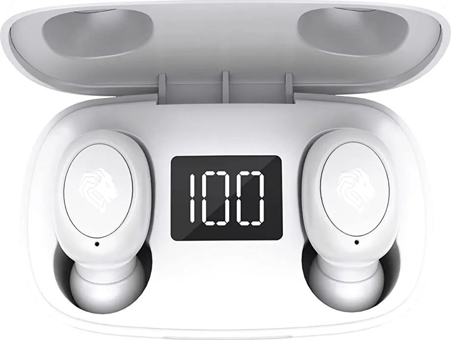 Kratos Buds Plus True Wireless Earbuds