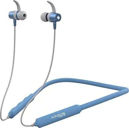 Kratos KR BT 55 Shuffle Bluetooth Neckband