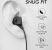 Kratos Thump Pro Type-C Wired Earphones