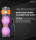 Krisons Cylender 50W Bluetooth Speaker