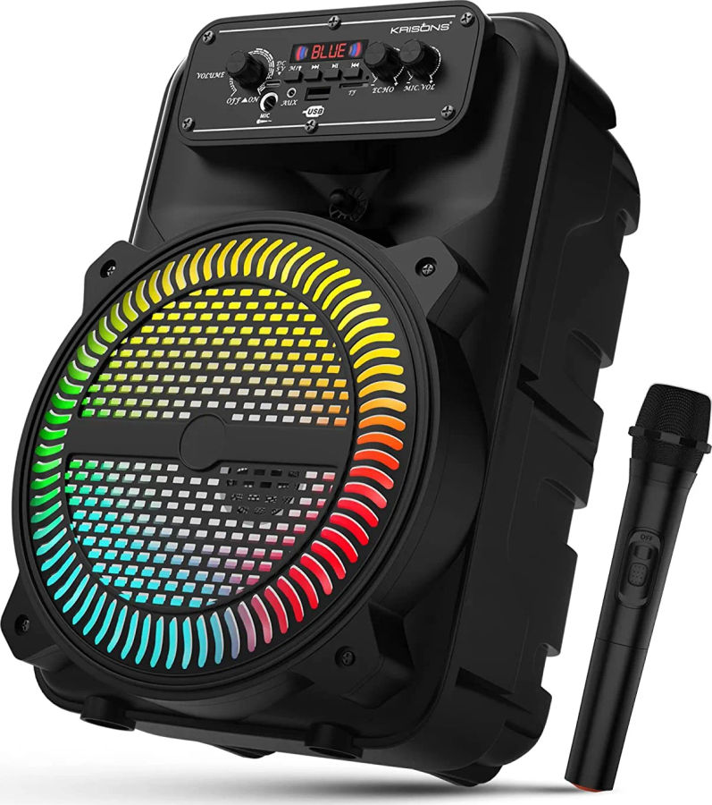 Krisons MoonStar 30W Bluetooth Speaker