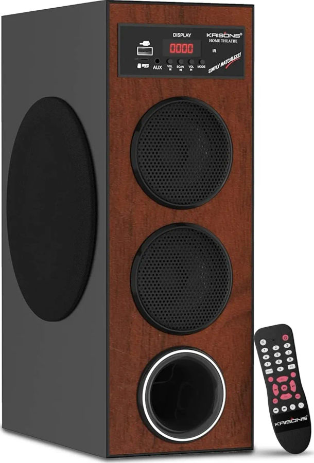 Krisons Thunder Bluetooth Speaker