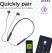 Krisons Zytel-MB19 Wireless Neckband