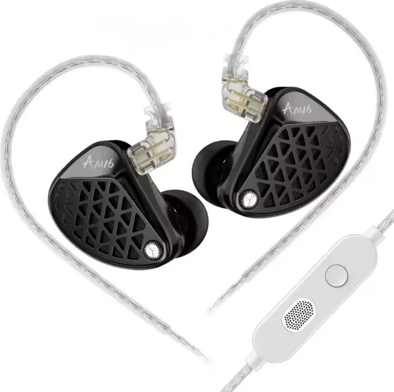 KZ AM16 Wired Earphones