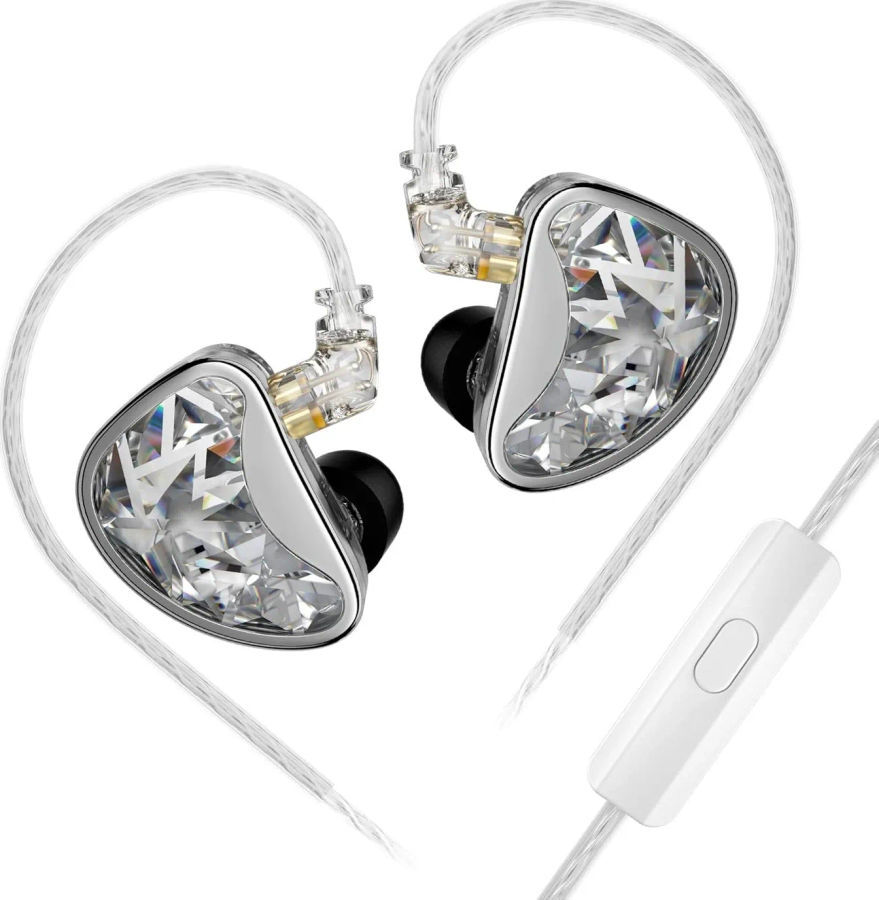KZ AS24 Wired Earphones