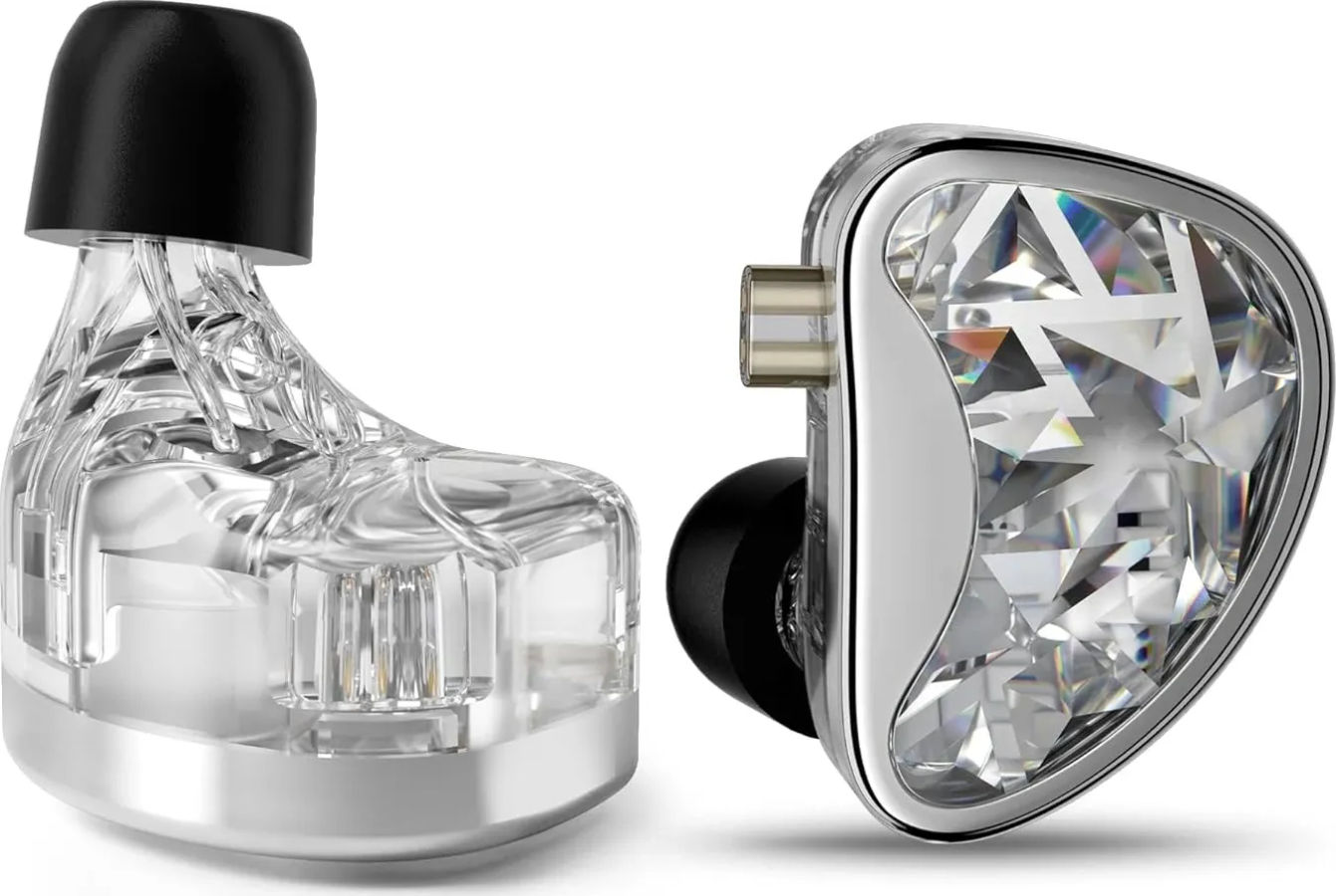KZ AS24 Wired Earphones (Without Mic)
