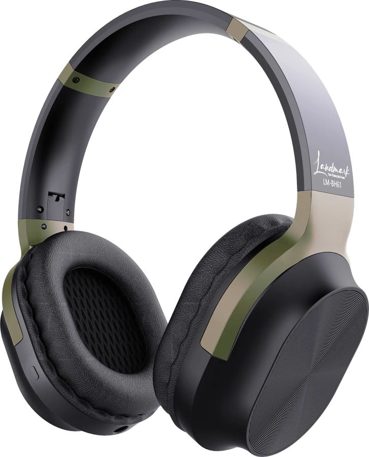 LANDMARK LM BH61 Wireless Headphone