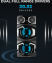 Lapcare Beast LTS300 120W Bluetooth Speaker