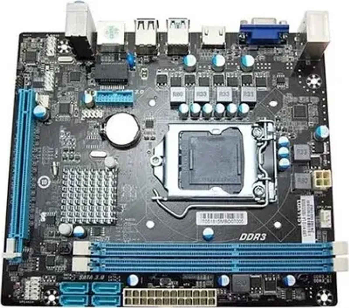 Lapcare H110 D4 Motherboard Price, Key Features and Specifications