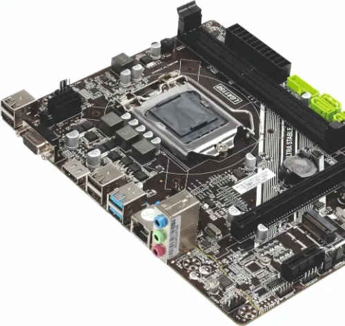 Lapcare H81 NVME Motherboard