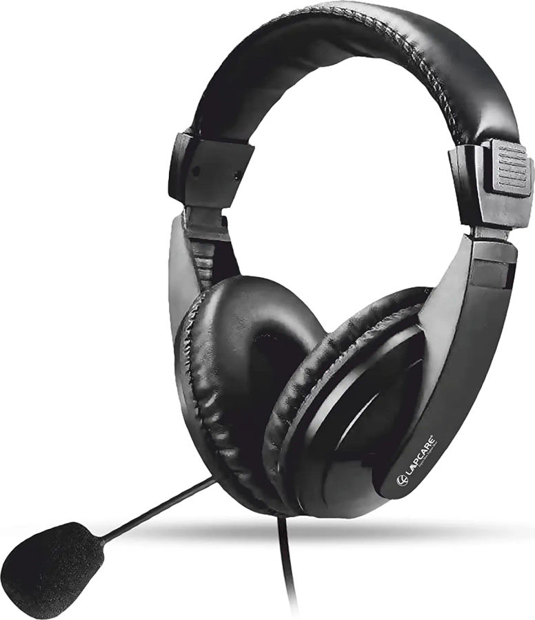Lapcare LHP-400 Wired Headphone
