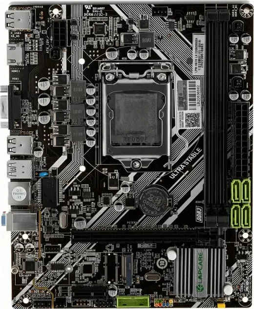 Lapcare LPM-H61-N H61 Motherboard