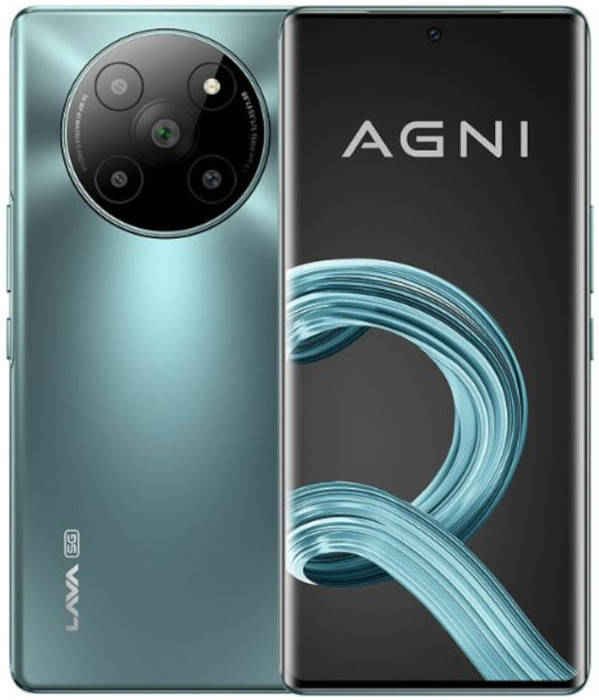 Lava Agni 2 5G