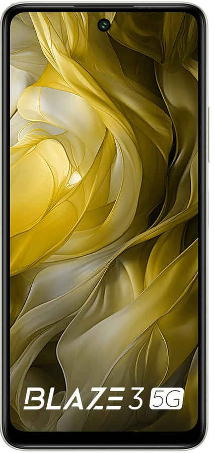 Lava Blaze 3
