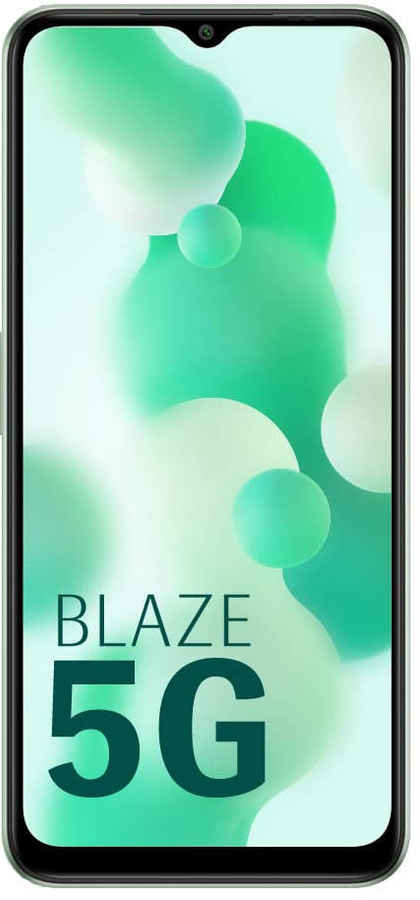 Lava Blaze 5G
