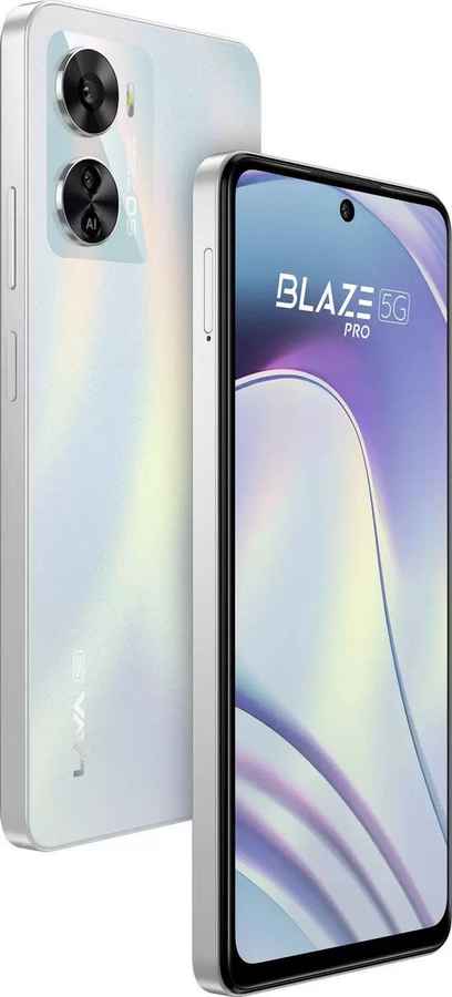 Lava Blaze Pro 5G