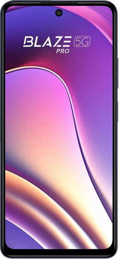 Lava Blaze Pro 5G