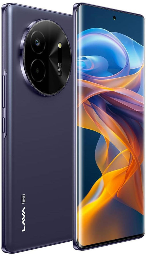 Lava Blaze X-6 GB 128 GB