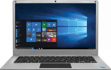 Lava Helium 14 C141 Laptop (Atom Quad Core/ 2GB/ 32GB eMMC/ Win10 Home)