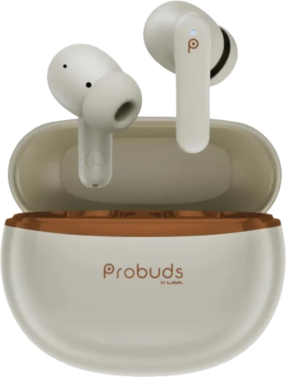 Lava Probuds T12 True Wireless Earbuds