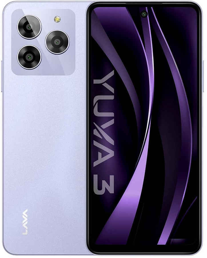 Lava Yuva 3