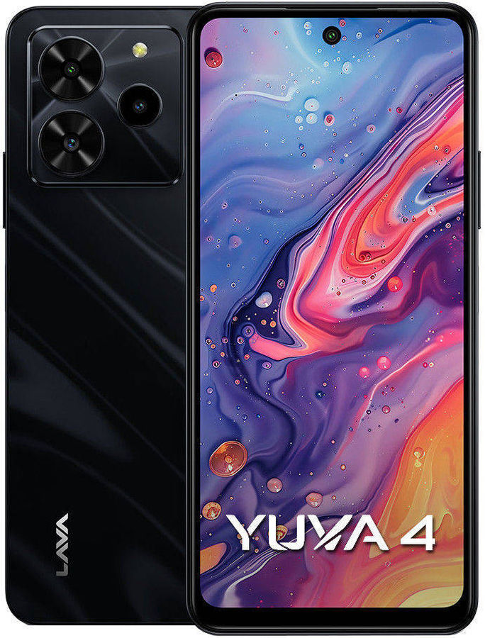 Lava Yuva 4