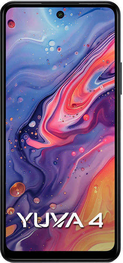Lava Yuva 4-4 GB 128 GB