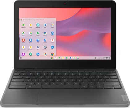 Lenovo 100e Chromebook Gen 4 82W00004HA Laptop (MediaTek Kompanio 520/ 4GB/ 32GB EMMC/ Chrome OS)