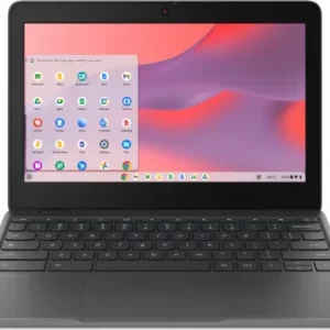 Lenovo 100e Chromebook Gen 4 82W0001DHAS Laptop (MediaTek Kompanio 528/ 4GB/ 64GB EMMC/ Chrome OS)