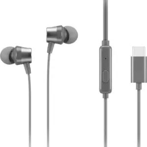 Lenovo 300 Type-C Wired Earphone