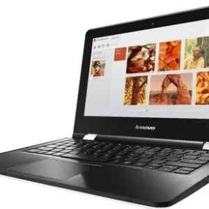 Lenovo 300 Yoga Series 80M0003WIN Laptop (PQC/ 4GB/ 500GB/ Win8.1/ Touch)