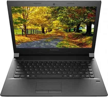 Lenovo B40-80 Notebook (4th Gen Ci3/ 4GB/ 500GB/ FreeDOS) (80LS0007IH)