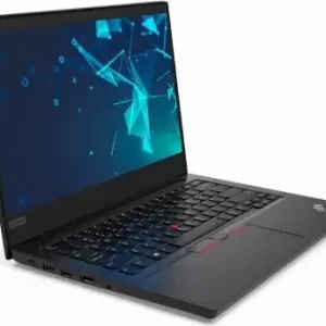 Lenovo E14 Business Laptop 20RAS0D800 (10th Gen Core i3/ 4GB/ 1TB/ FreeDOS)