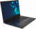 Lenovo E14 Business Laptop 20RAS0D800 (10th Gen Core i3/ 4GB/ 1TB/ FreeDOS)