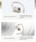 Lenovo EA390 OWS True Wireless Earbuds