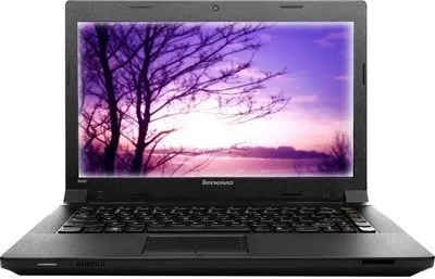 Lenovo Essential B490 (59-369345) Laptop (2nd Gen PDC/ 2GB/ 500GB/ DOS)