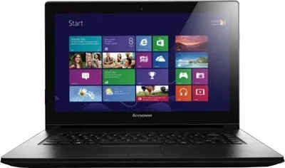 Lenovo Essential G400s (59-383636) Laptop (3rd Gen Ci3/ 4GB/ 500GB/ Win8/ Touch)