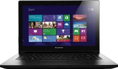 Lenovo Essential G400s (59-383670) Laptop (3rd Gen Ci5/ 4GB/ 500GB/ Win8/ Touch)