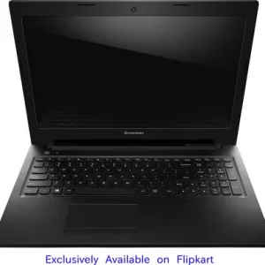 Lenovo Essential G505s (59-379862) Laptop (APU Quad Core A8/ 8GB/ 1TB/ DOS/ 2.5GB Graph)