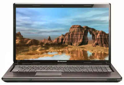 Lenovo Essential G570 (59-318762) Laptop (2nd Gen Ci3/ 4GB/ 500GB/ Win7 HB/ 1GB Graph)