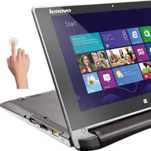 Lenovo Flex 10 Laptop (59-439199) (4th Gen CDC/ 2GB/ 500GB/ Win8.1/ Touch)